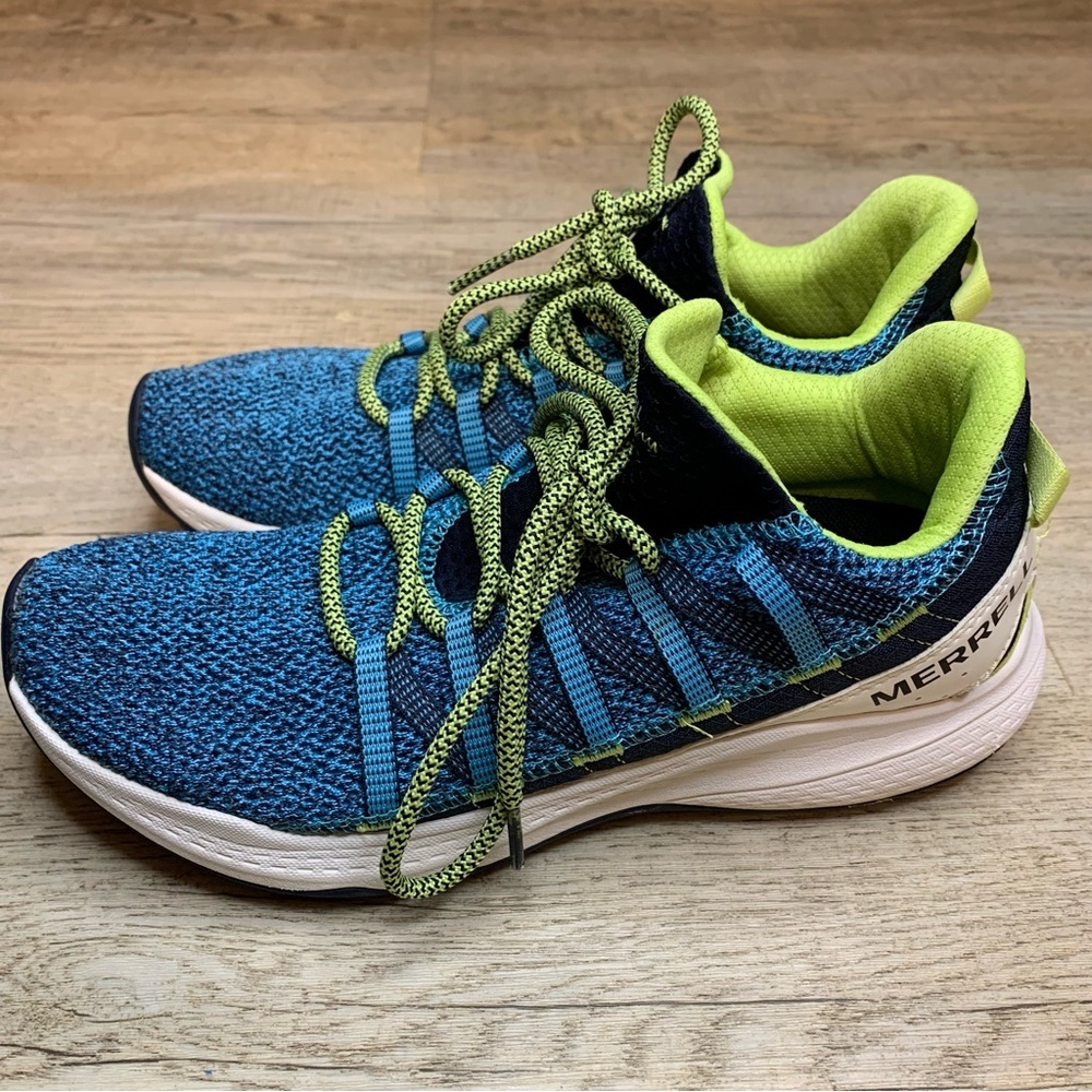 Merrell Women's Bravada Edge hiking sneakers size 9